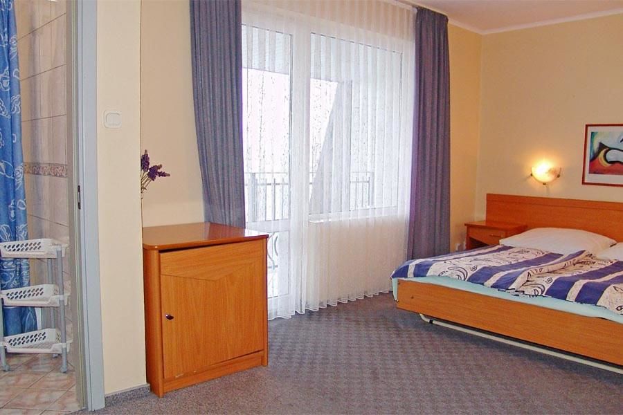 Отель Hotel Europa Ястшембя-Гура-13