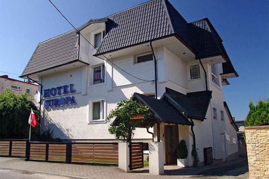 Отель Hotel Europa Ястшембя-Гура-23